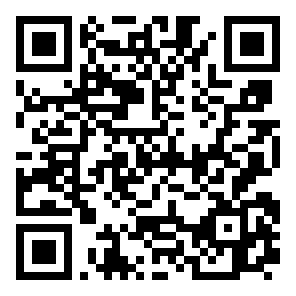 QR code to Healthy Hive Instagram